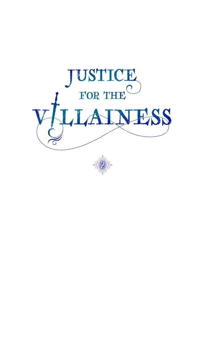Justice for the Villainess Chapter 2 page 2 - 
