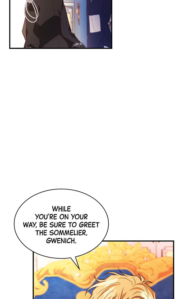 Justice for the Villainess Chapter 20 page 22 - 