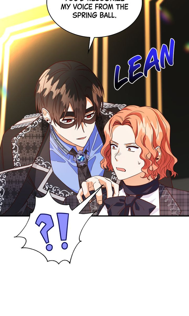 Justice for the Villainess Chapter 21 page 11 - 