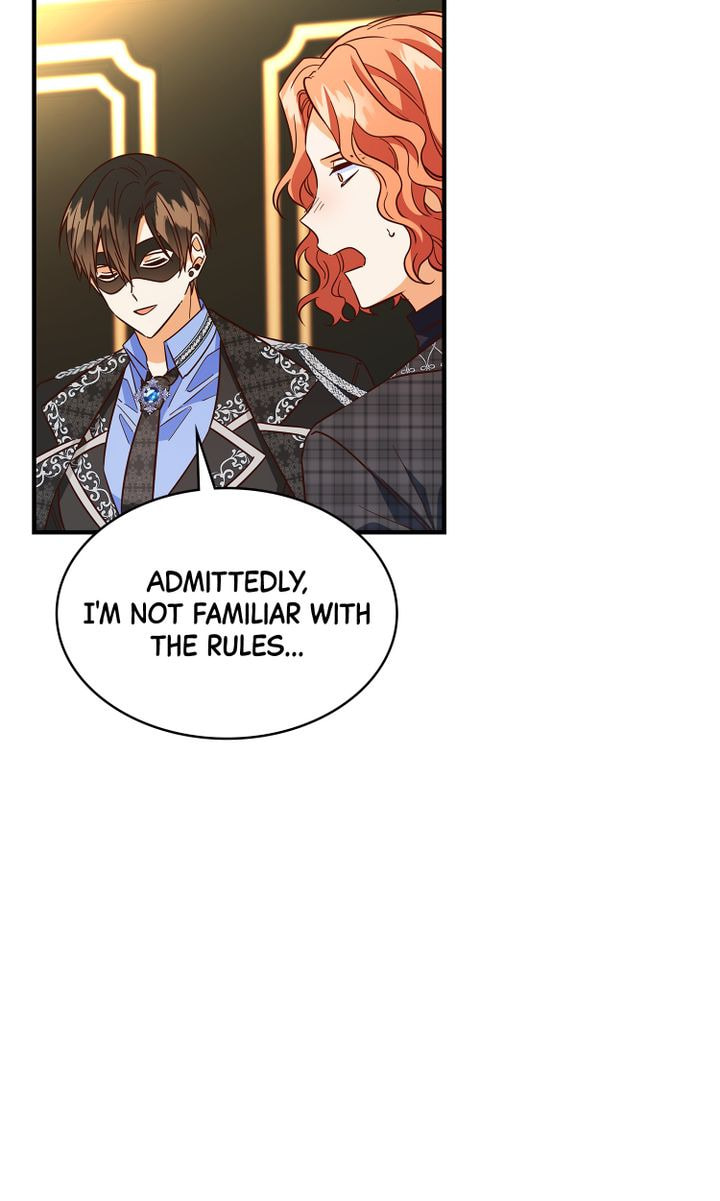 Justice for the Villainess Chapter 21 page 22 - 