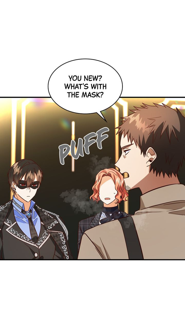 Justice for the Villainess Chapter 21 page 26 - 