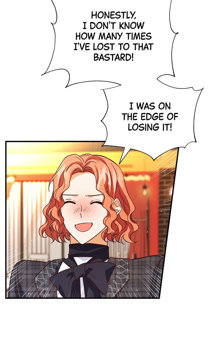 Justice for the Villainess Chapter 21 page 36 - 