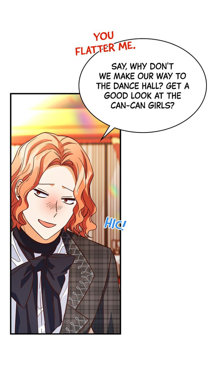 Justice for the Villainess Chapter 21 page 41 - 