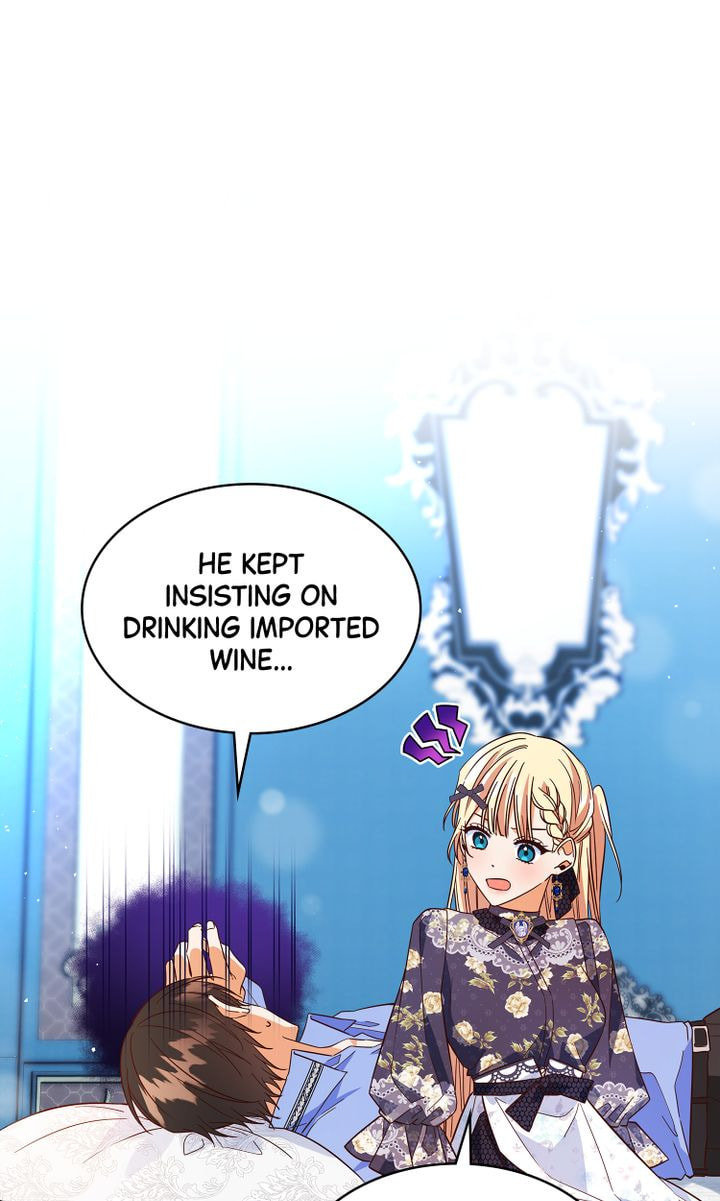 Justice for the Villainess Chapter 21 page 68 - 