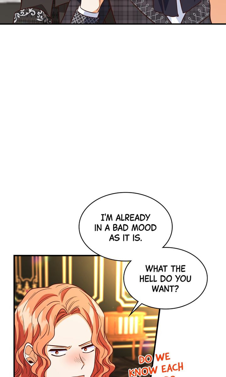 Justice for the Villainess Chapter 21 page 8 - 