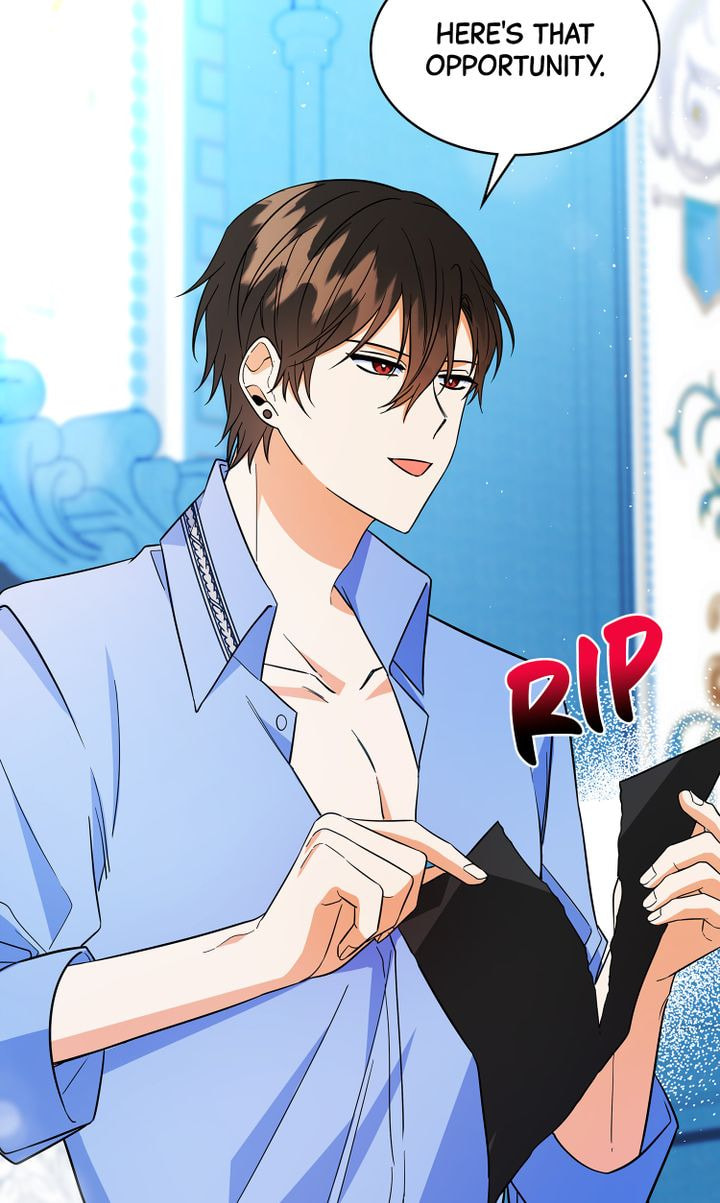 Justice for the Villainess Chapter 22 page 26 - 