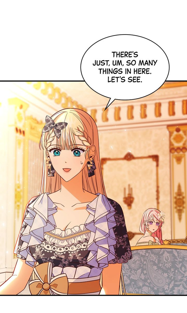 Justice for the Villainess Chapter 23 page 90 - 