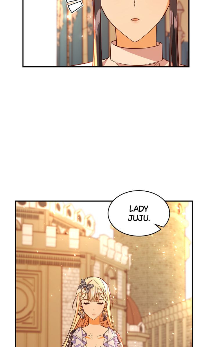 Justice for the Villainess Chapter 24 page 3 - 