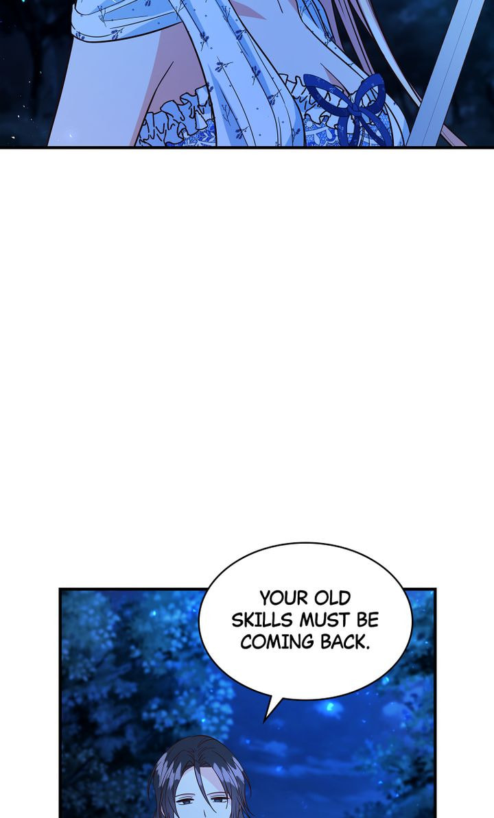 Justice for the Villainess Chapter 24 page 45 - 