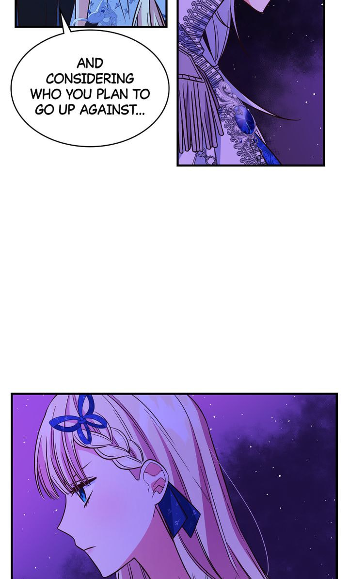 Justice for the Villainess Chapter 24 page 55 - 