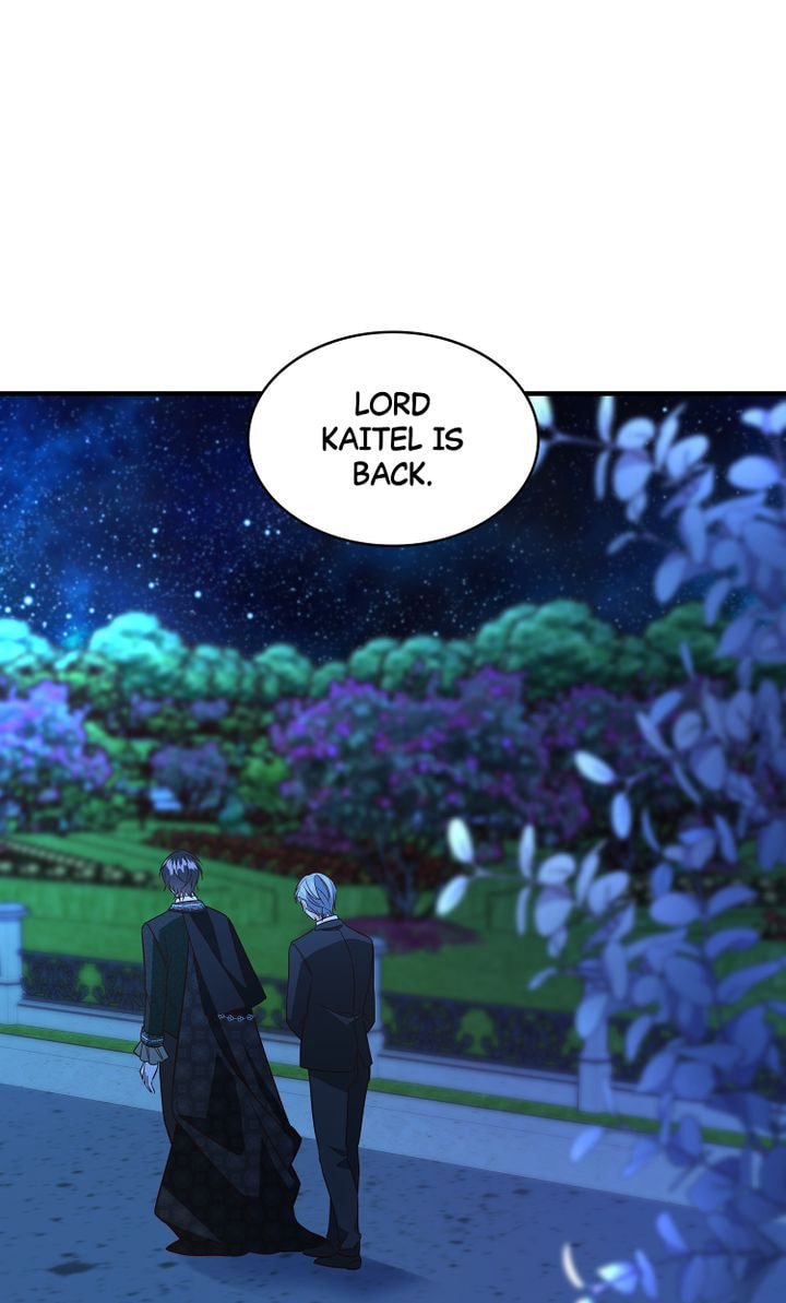 Justice for the Villainess Chapter 24 page 64 - 