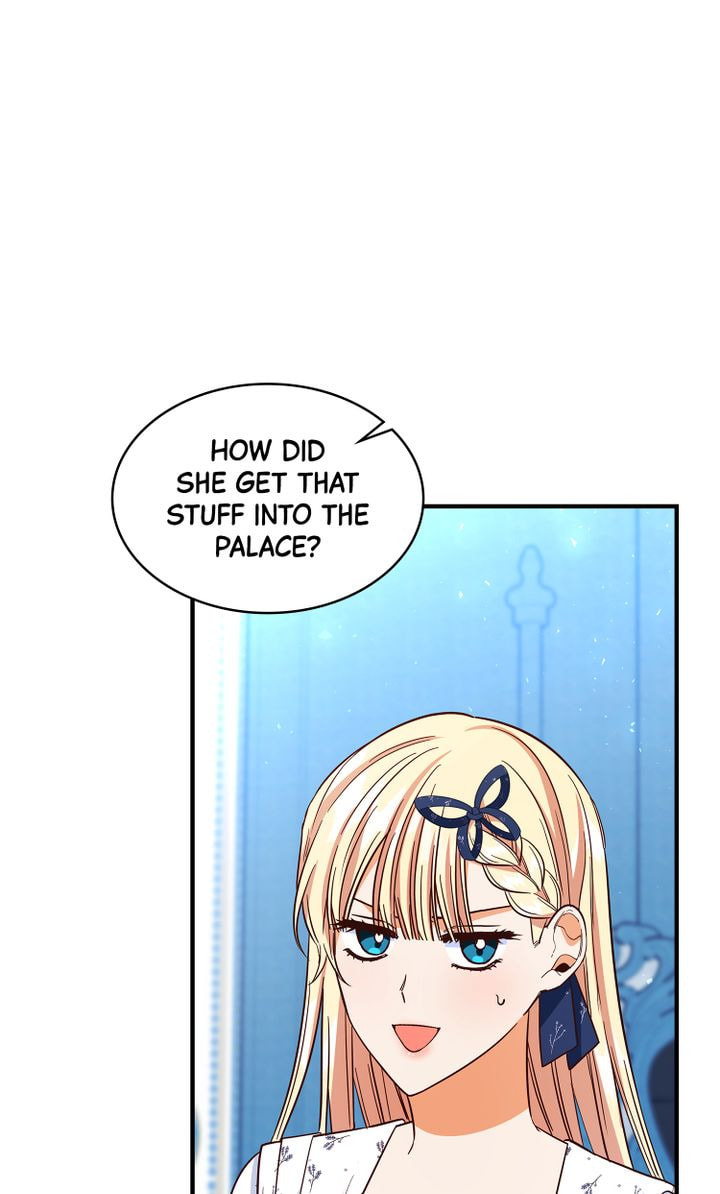 Justice for the Villainess Chapter 25 page 11 - 