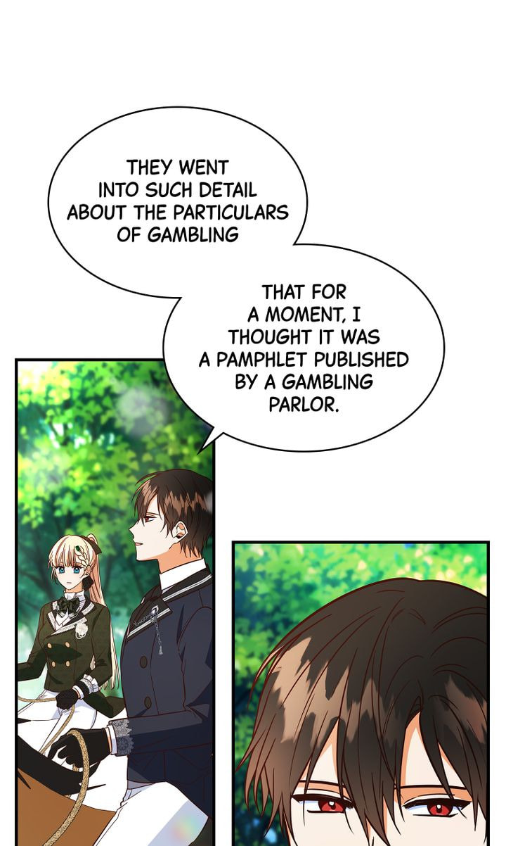 Justice for the Villainess Chapter 26 page 67 - 