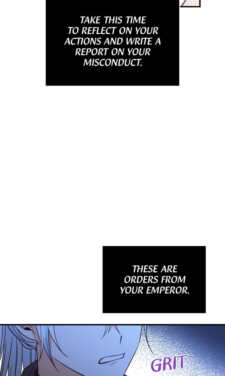 Justice for the Villainess Chapter 27 page 40 - 