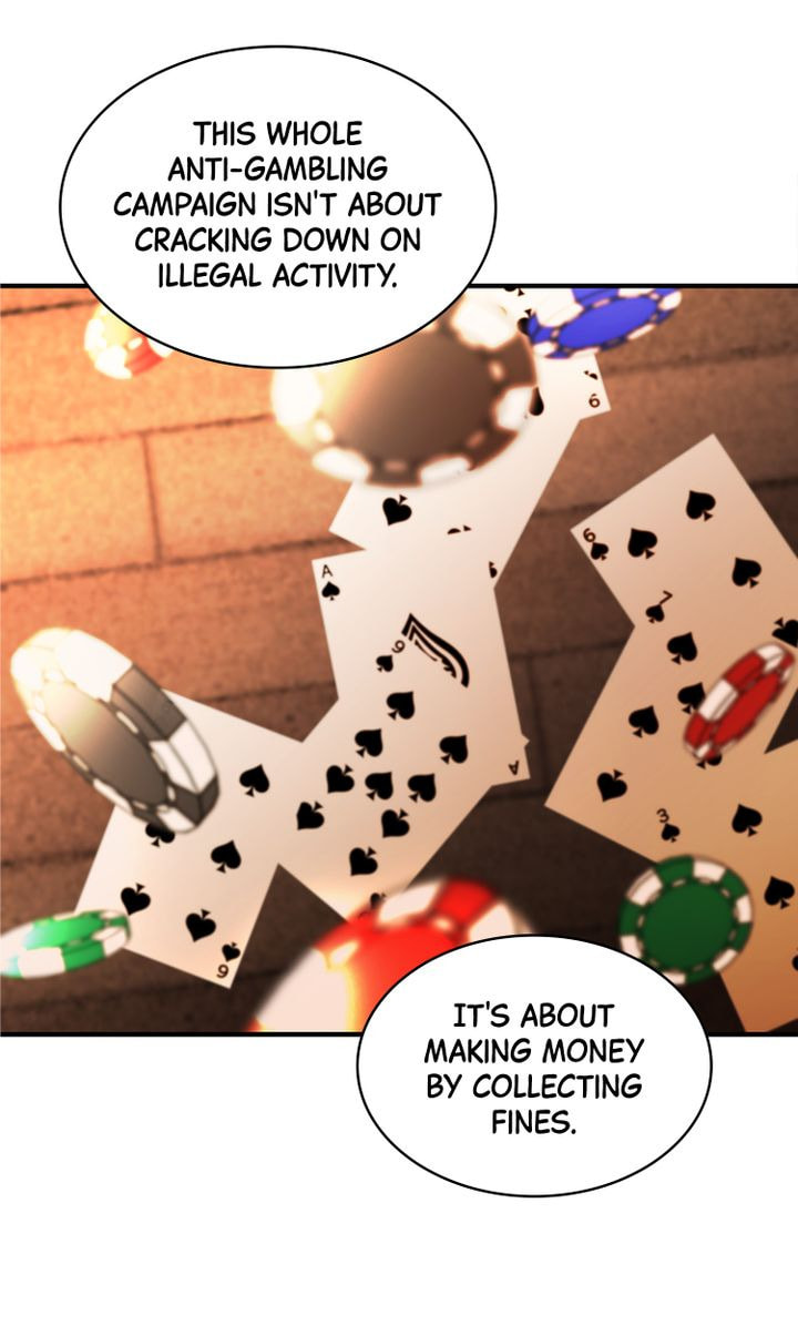 Justice for the Villainess Chapter 27 page 5 - 