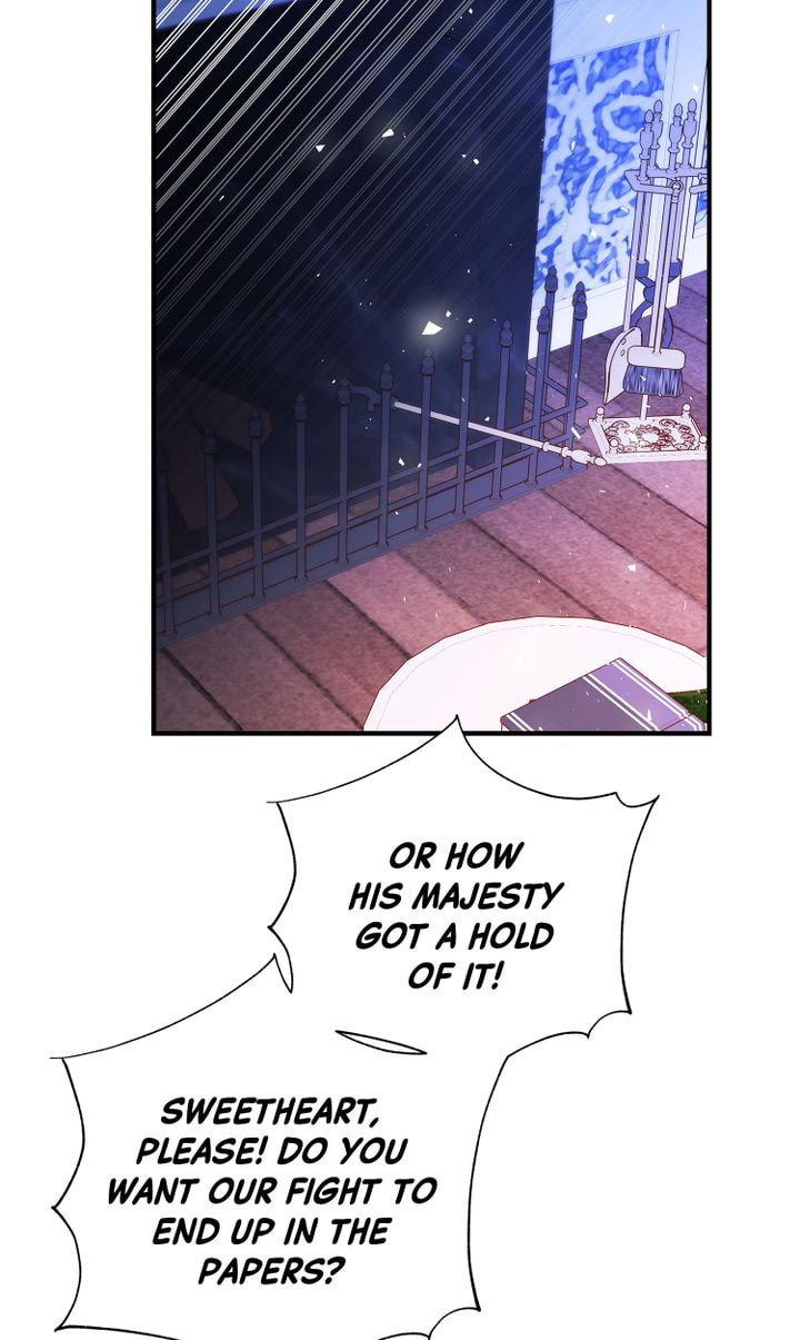 Justice for the Villainess Chapter 27 page 53 - 