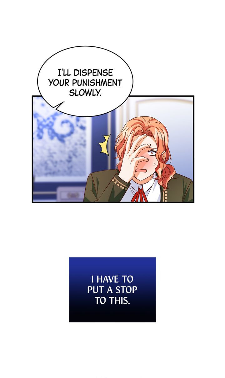 Justice for the Villainess Chapter 27 page 56 - 