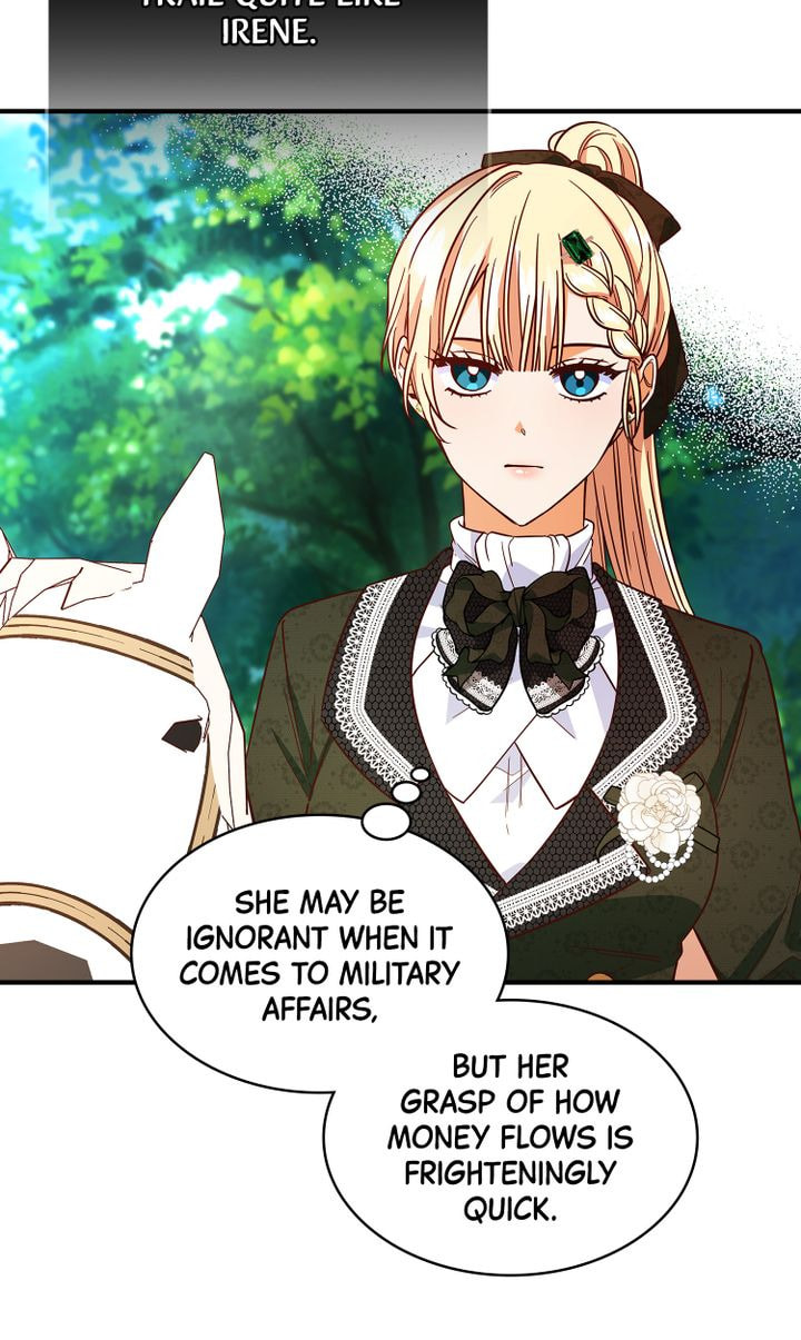 Justice for the Villainess Chapter 27 page 10 - 