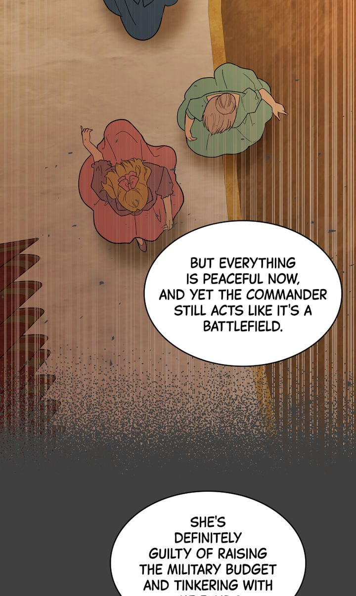 Justice for the Villainess Chapter 28 page 14 - 