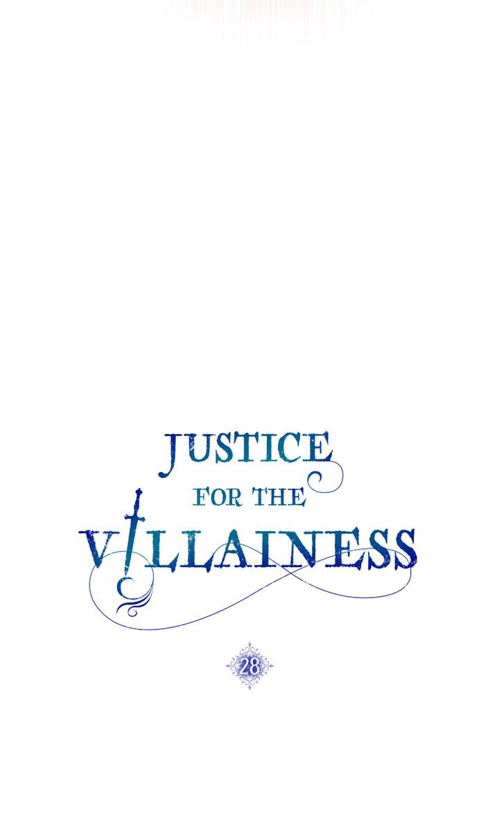 Justice for the Villainess Chapter 28 page 18 - 