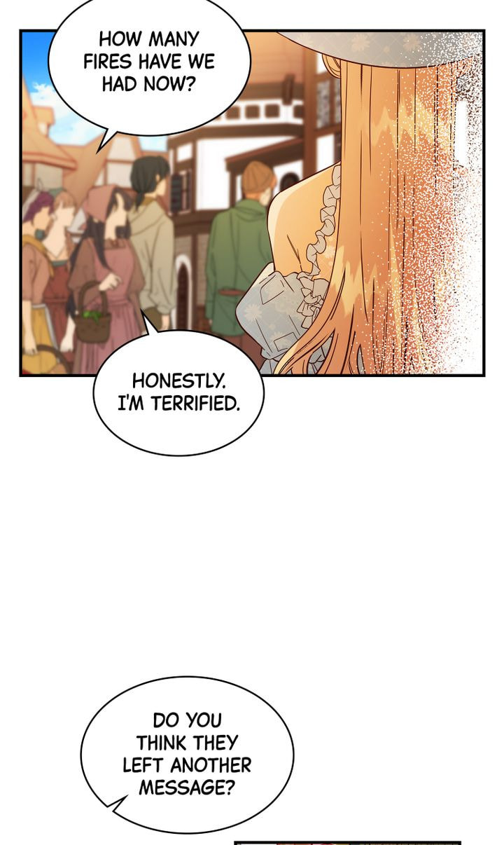 Justice for the Villainess Chapter 28 page 33 - 