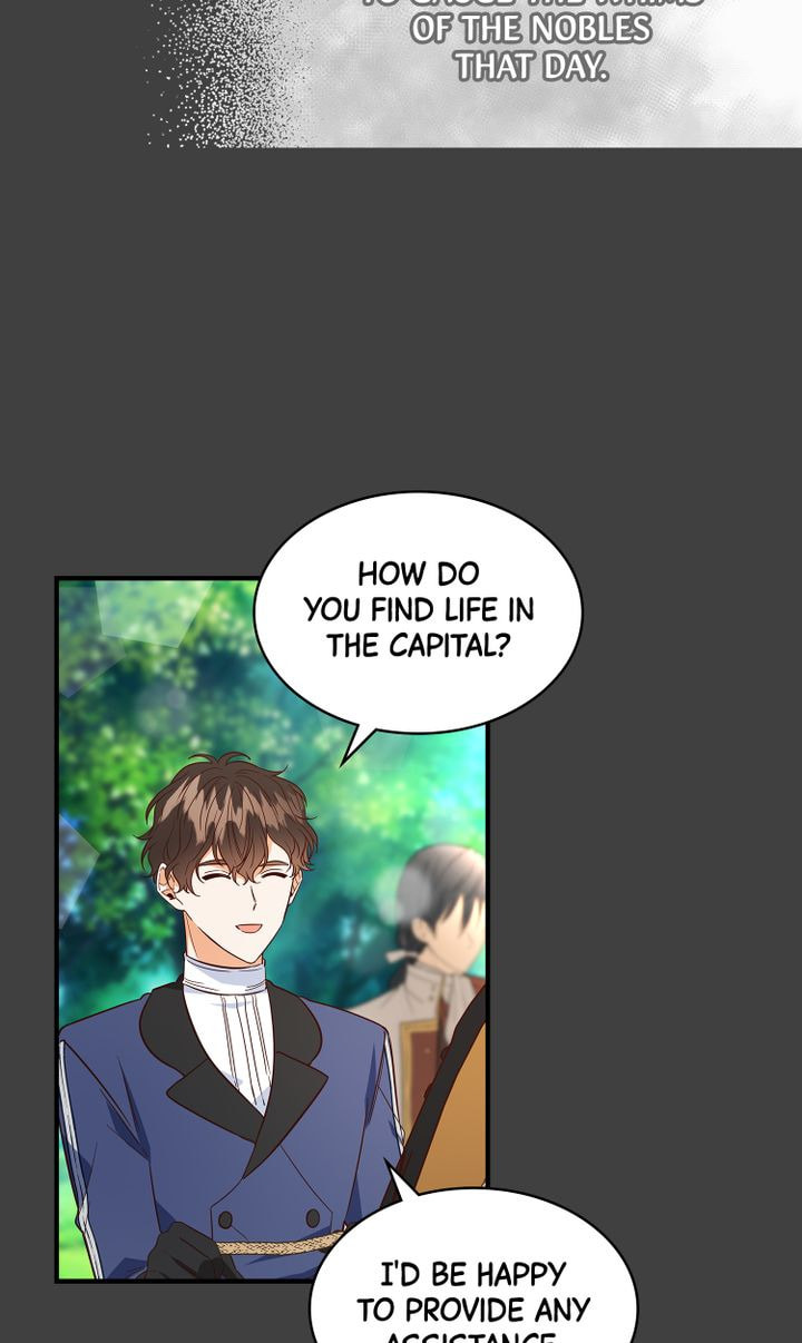 Justice for the Villainess Chapter 28 page 6 - 