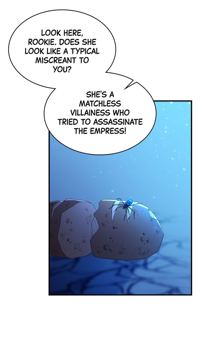 Justice for the Villainess Chapter 3 page 4 - 