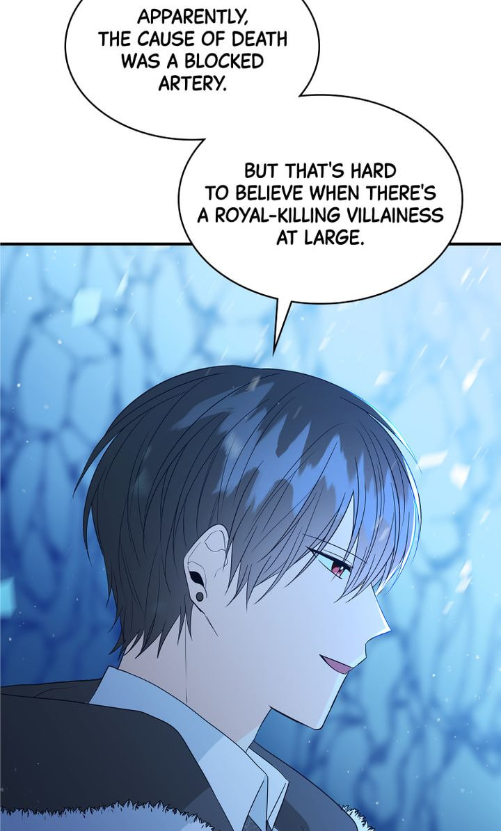 Justice for the Villainess Chapter 3 page 31 - 