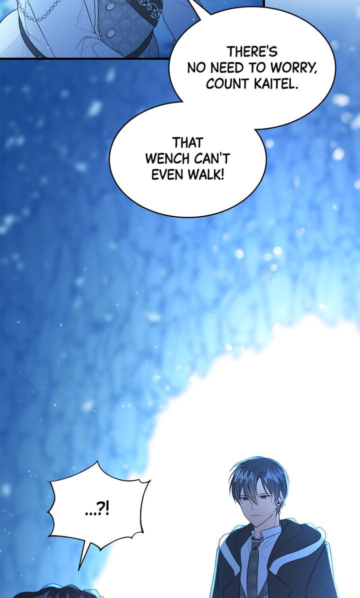 Justice for the Villainess Chapter 3 page 33 - 