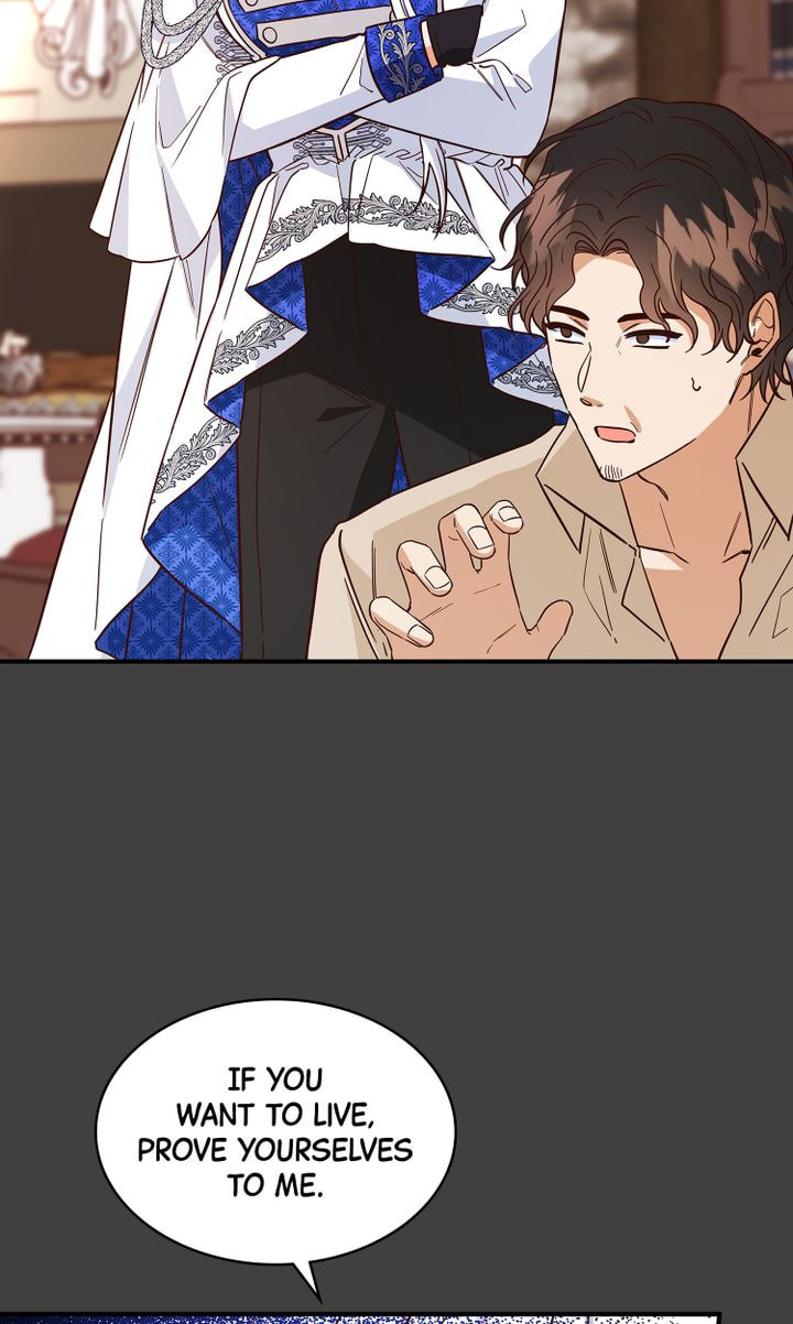Justice for the Villainess Chapter 30 page 70 - 