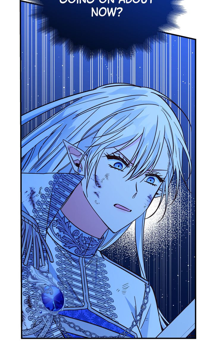 Justice for the Villainess Chapter 33 page 25 - 
