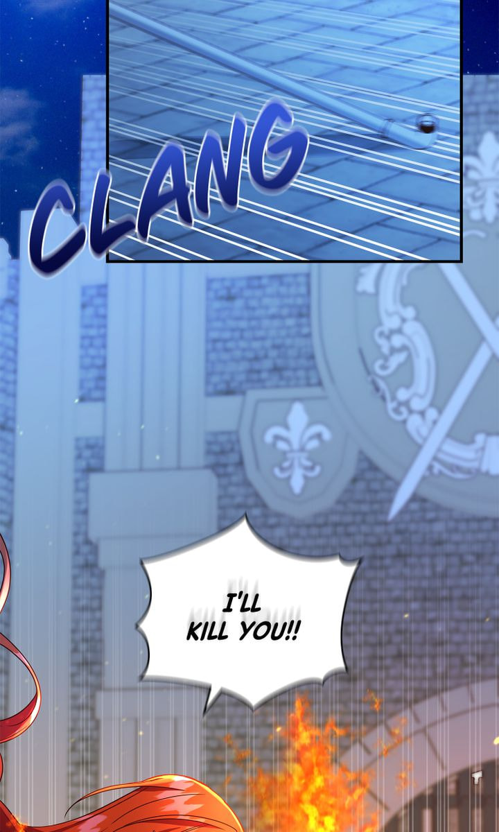 Justice for the Villainess Chapter 34 page 3 - 
