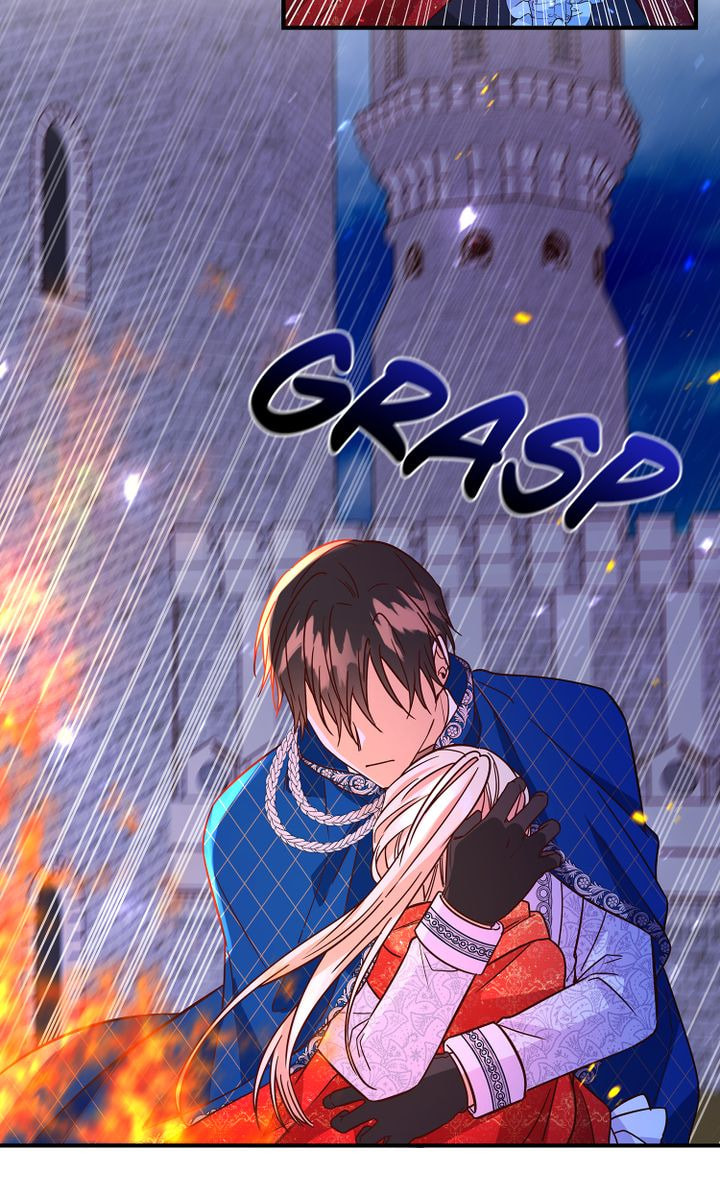 Justice for the Villainess Chapter 34 page 24 - 