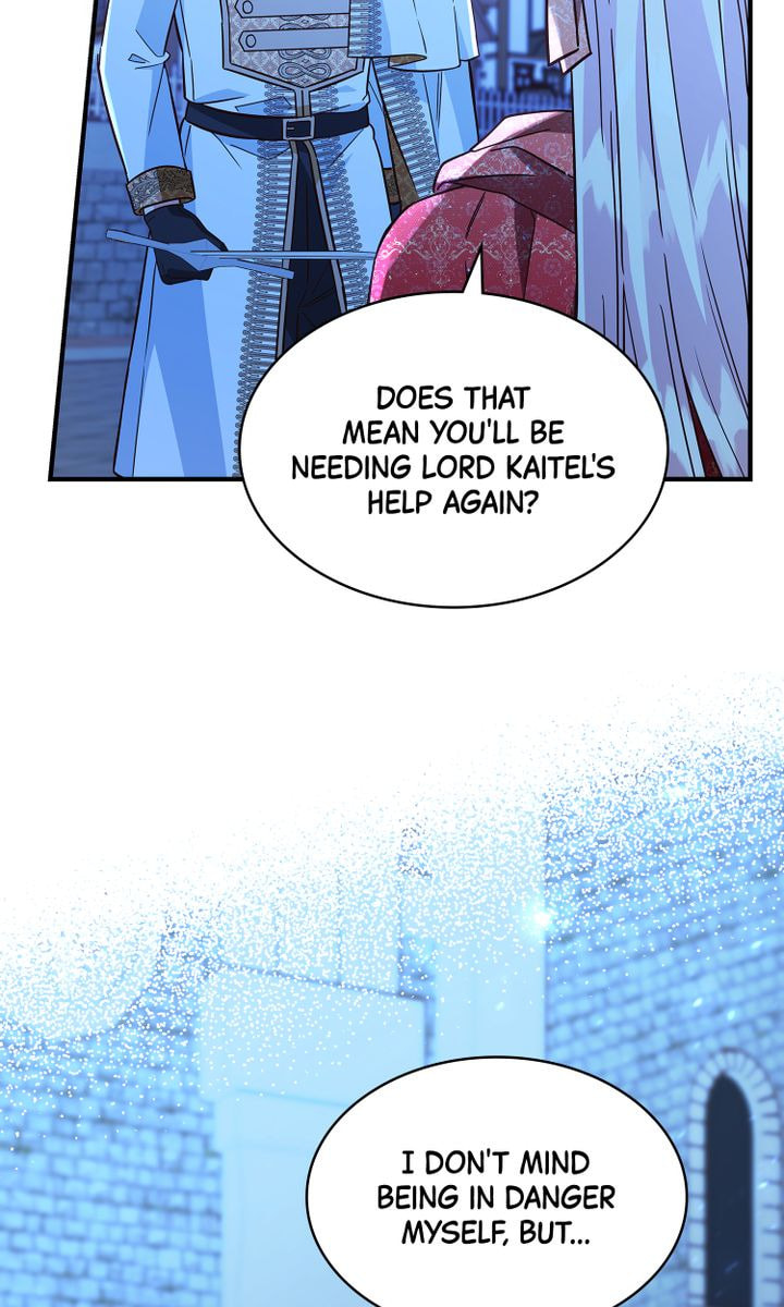 Justice for the Villainess Chapter 34 page 35 - 