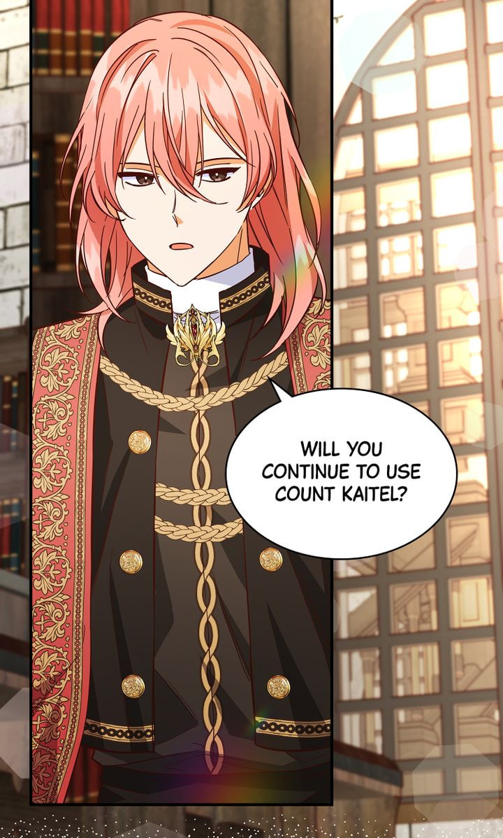 Justice for the Villainess Chapter 35 page 61 - 