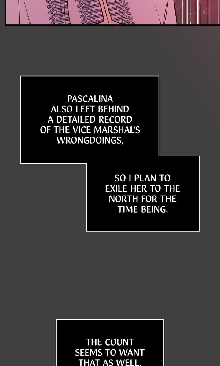 Justice for the Villainess Chapter 35 page 71 - 