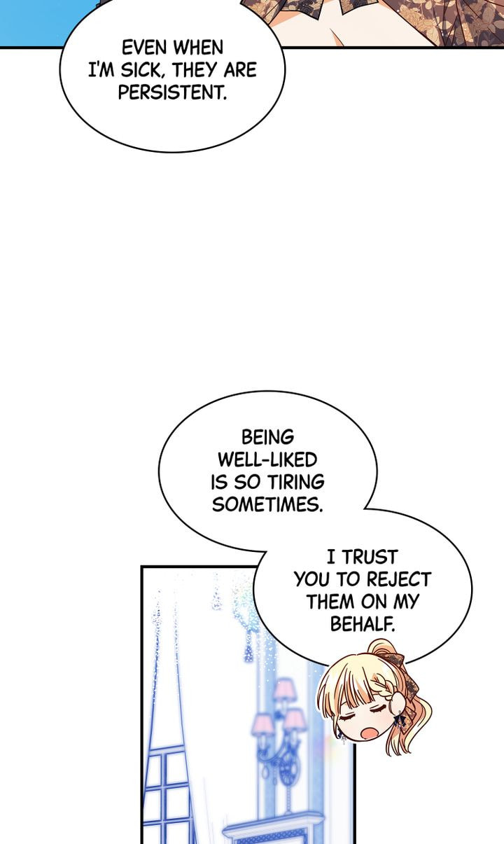 Justice for the Villainess Chapter 36 page 11 - 
