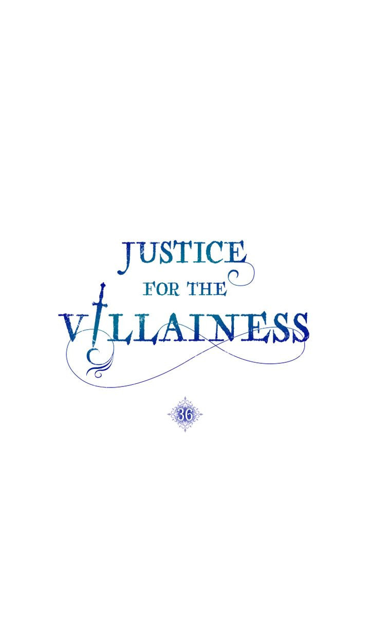 Justice for the Villainess Chapter 36 page 35 - 