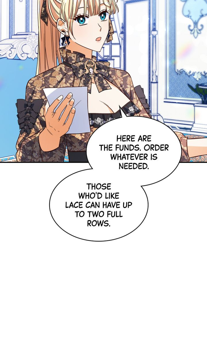 Justice for the Villainess Chapter 36 page 6 - 