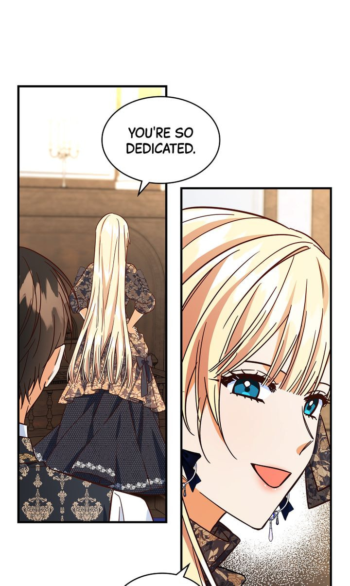 Justice for the Villainess Chapter 36 page 84 - 