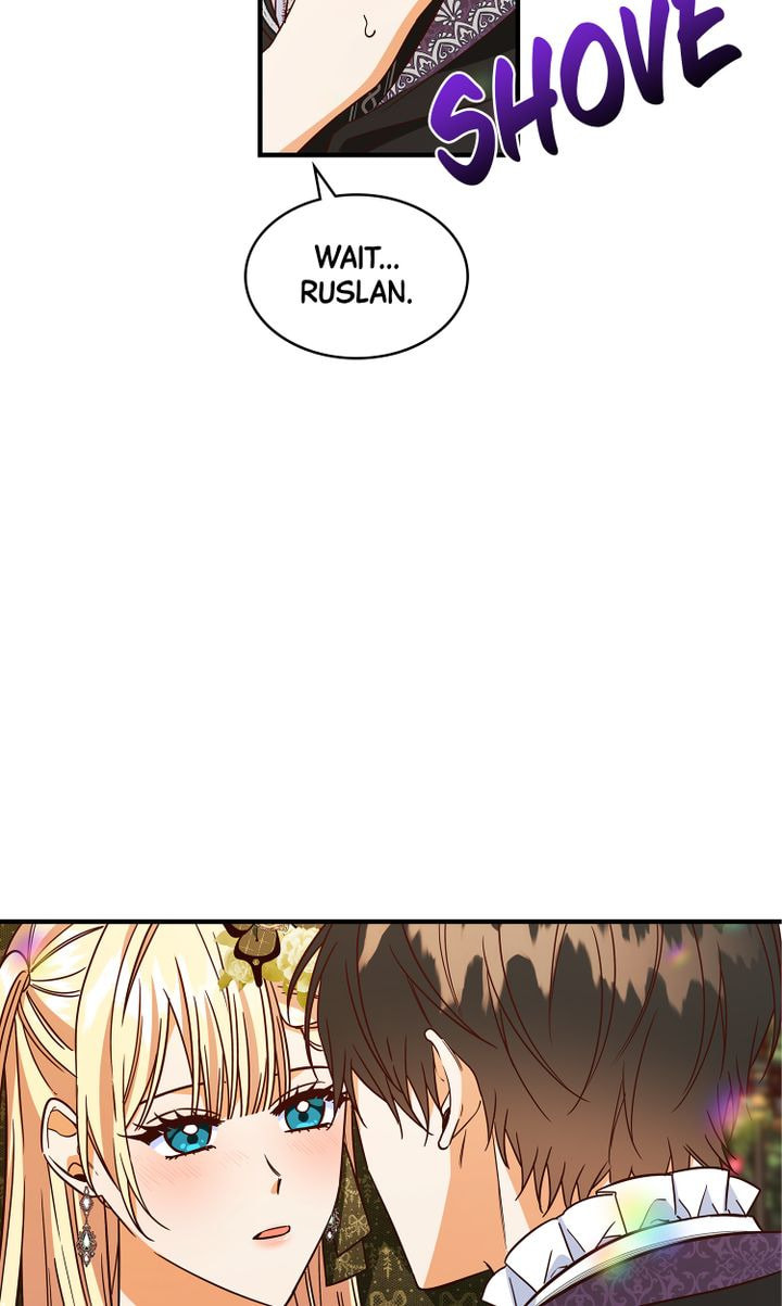 Justice for the Villainess Chapter 37 page 38 - 