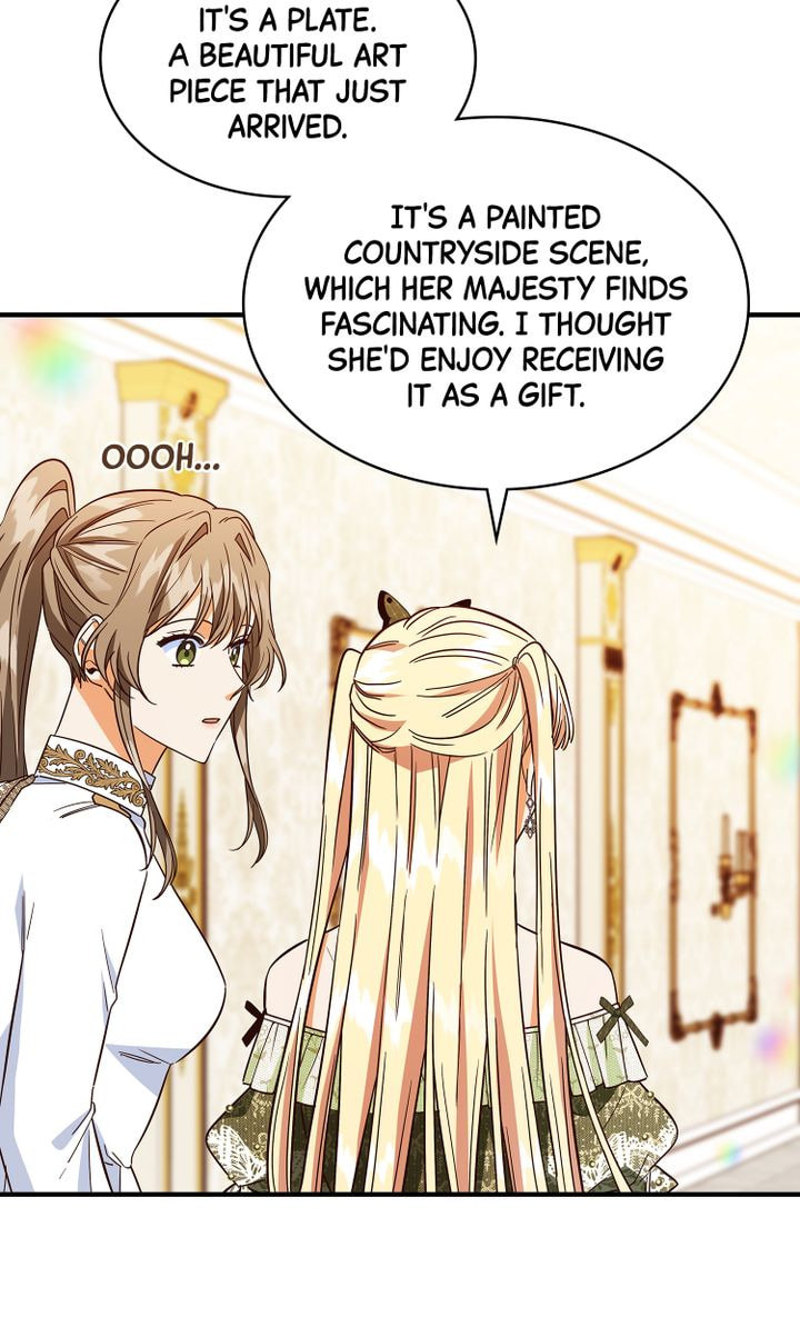 Justice for the Villainess Chapter 37 page 61 - 