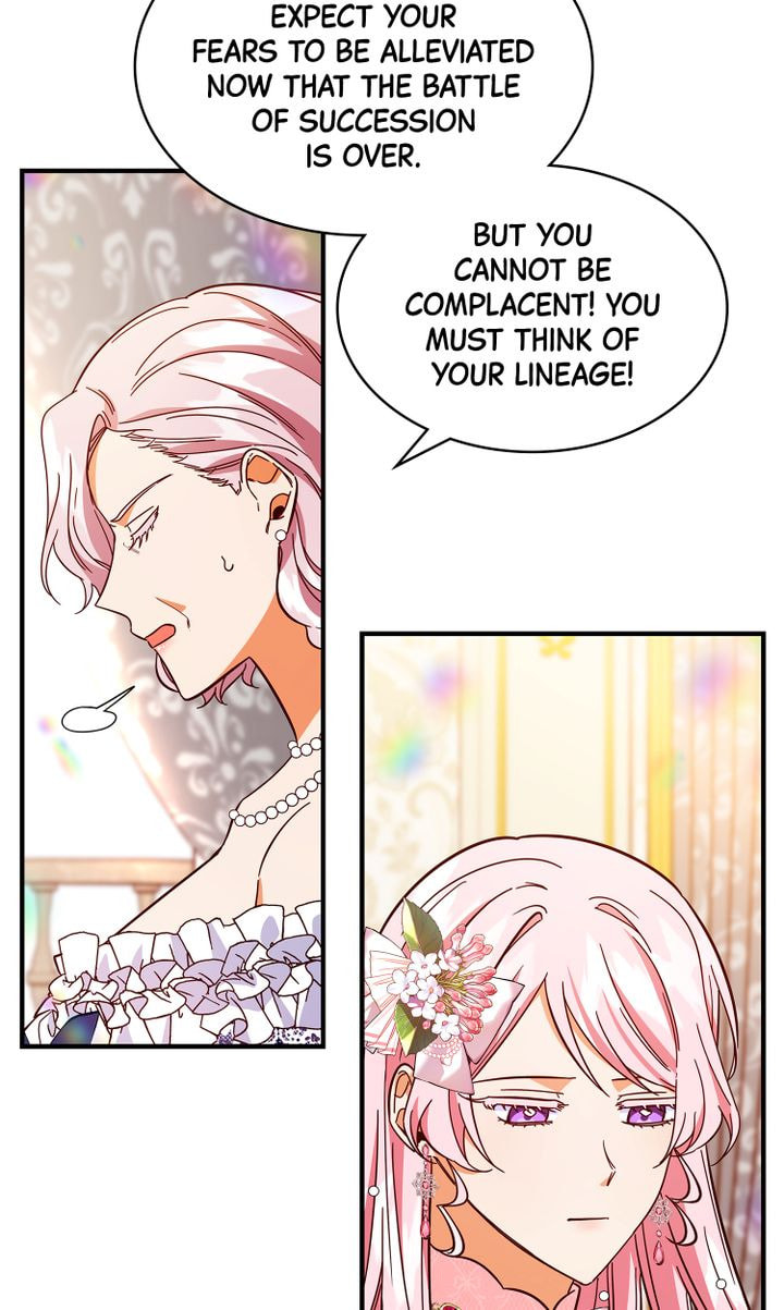 Justice for the Villainess Chapter 37 page 81 - 