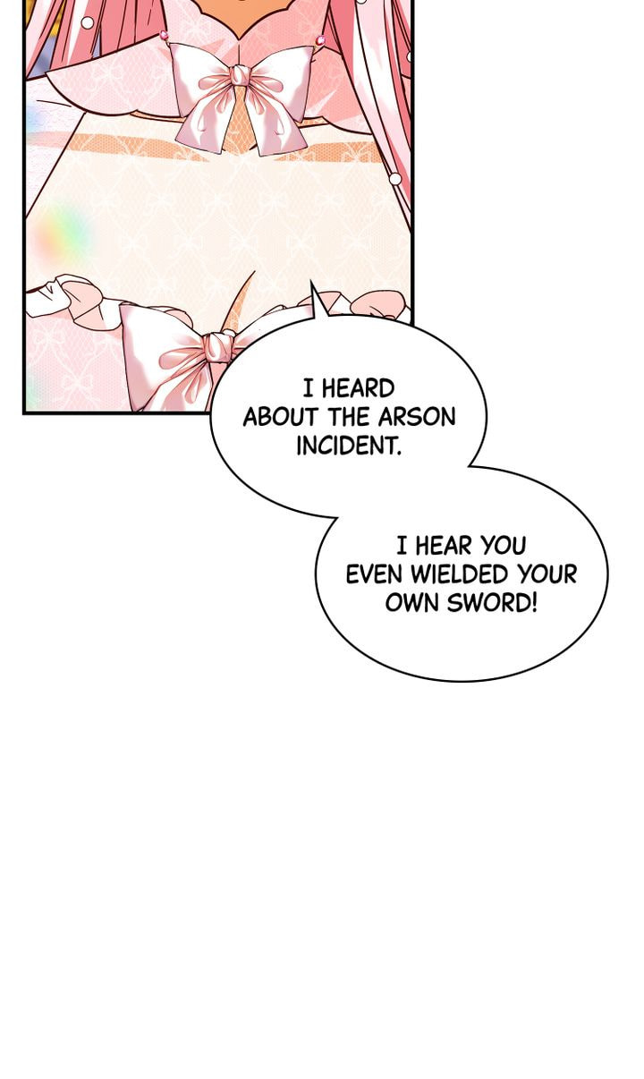 Justice for the Villainess Chapter 38 page 28 - 