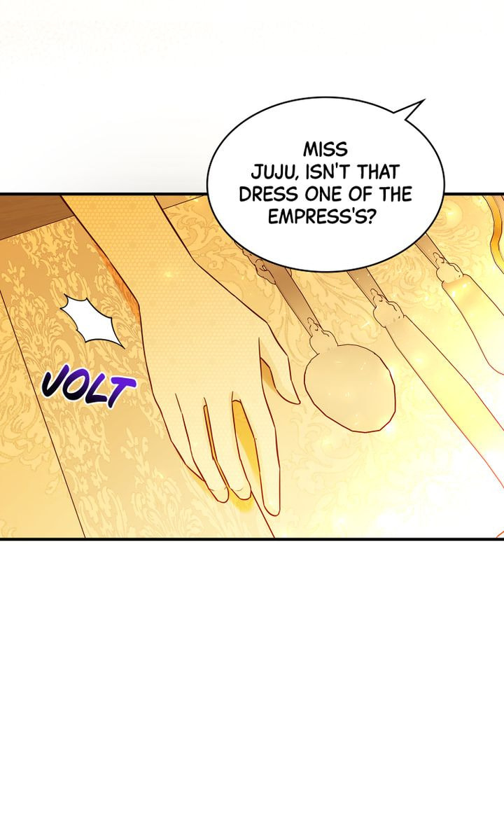 Justice for the Villainess Chapter 41 page 49 - 
