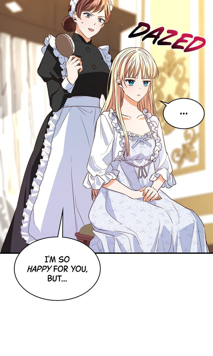 Justice for the Villainess Chapter 5 page 40 - 