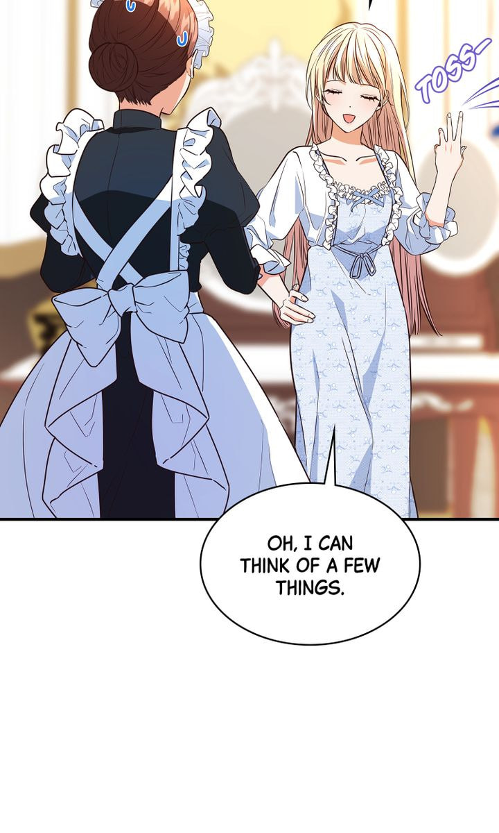 Justice for the Villainess Chapter 5 page 61 - 