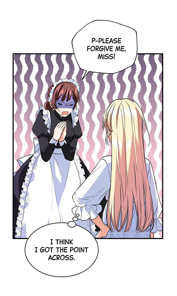 Justice for the Villainess Chapter 5 page 69 - 