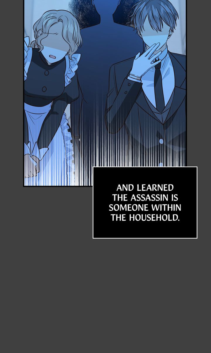 Justice for the Villainess Chapter 6 page 59 - 