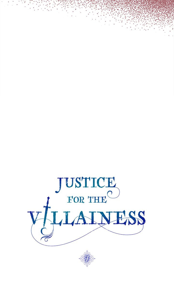 Justice for the Villainess Chapter 7 page 5 - 